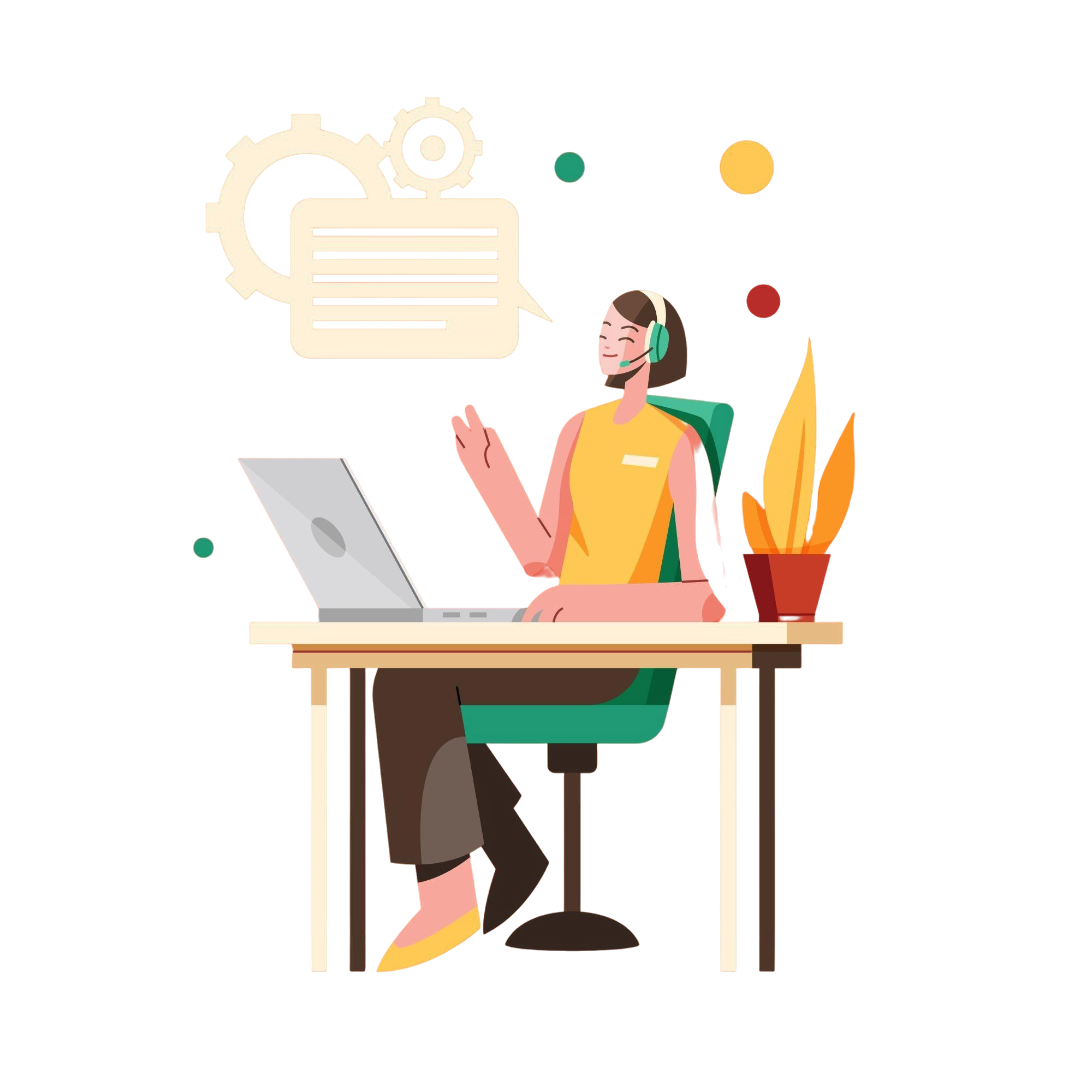 نمایی از پنل همکار ما